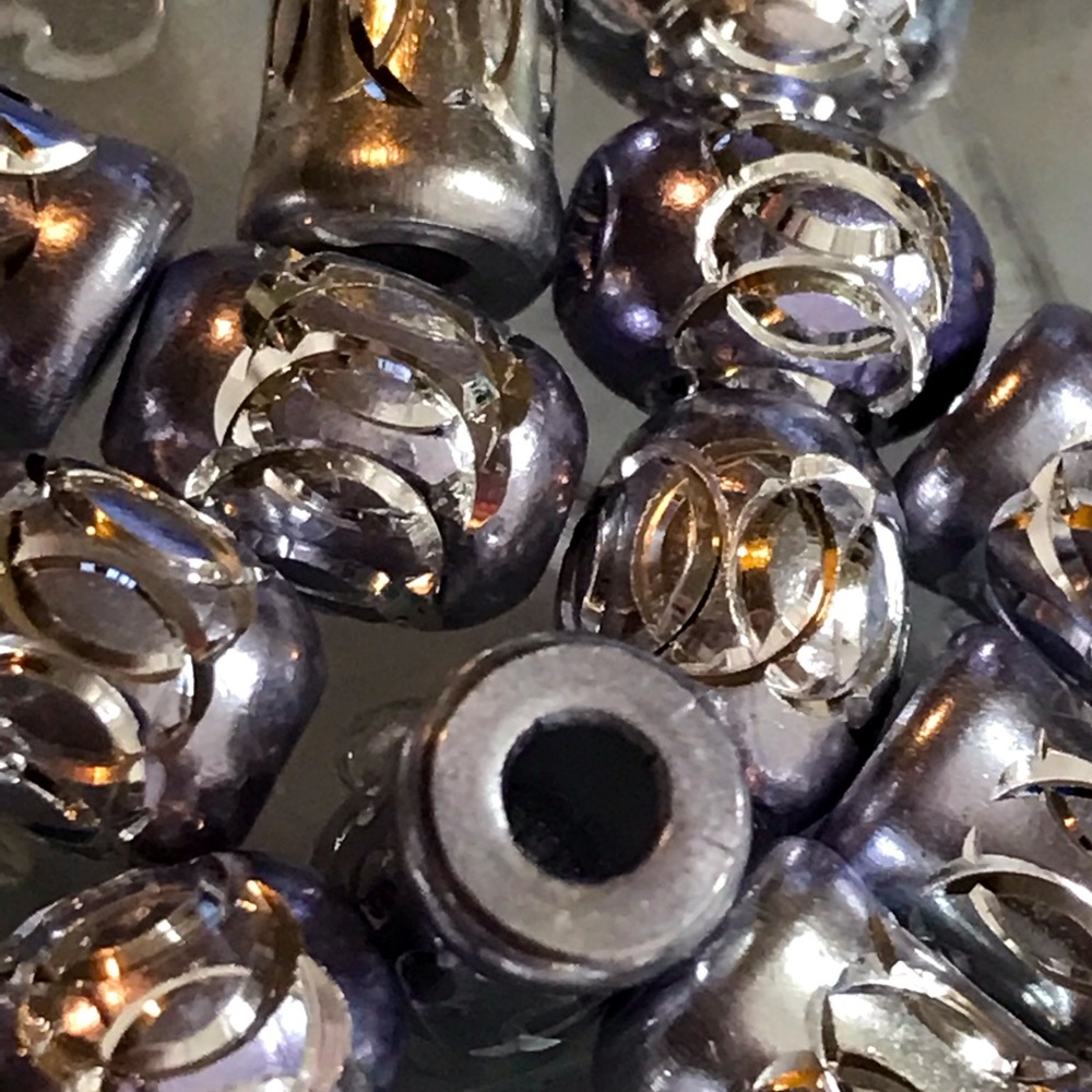Aluminum spacers